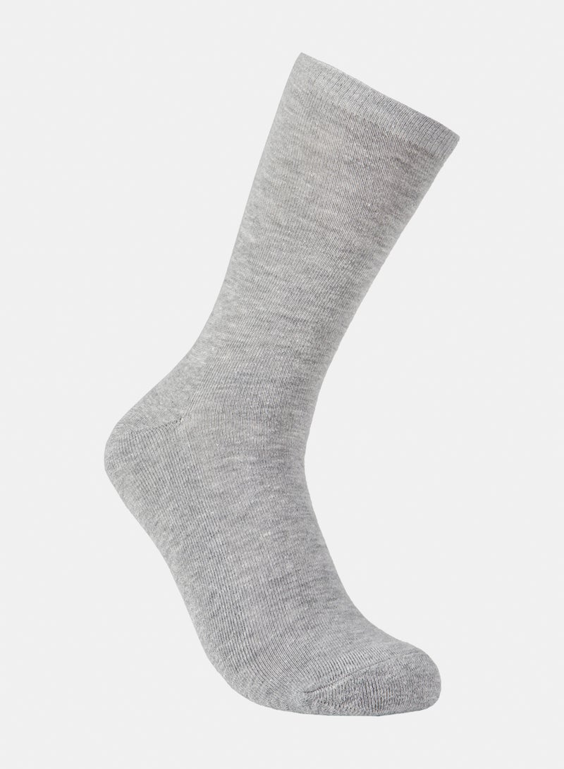 Odds Men's  Pack of 3 Classic Casual Socks - Image 2
